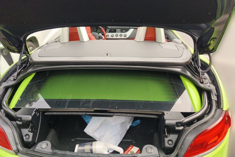 Used BMW Z4 2009 sDrive23i Leading Model