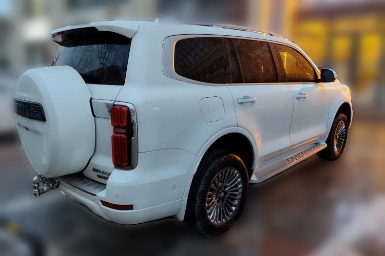 Used Tank 500 New Energy 2025 Hi4-Z