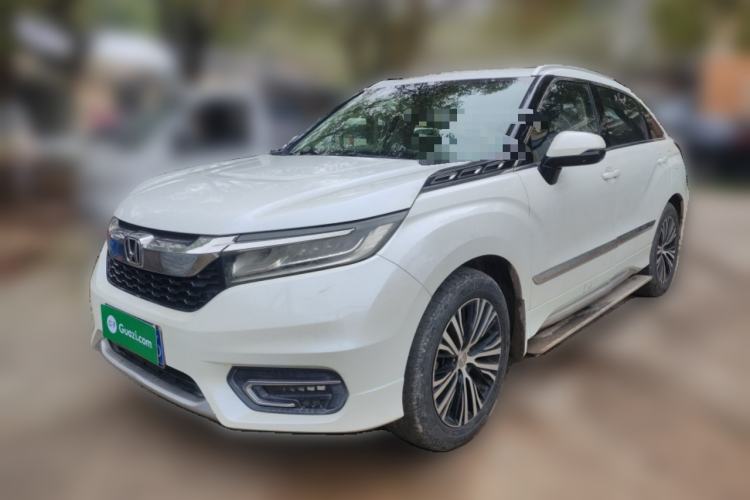 Used Honda Avancier 2017 370TURBO Four-Wheel Drive Prestige Edition