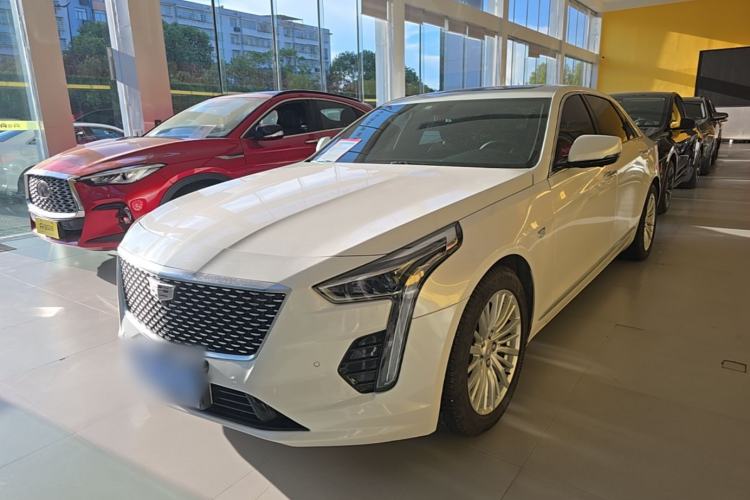 Used Cadillac CT6 2021 28T Elite Edition Guazi used car, China used car export, Used car for sale, Used cars, Cheapest cars for sale