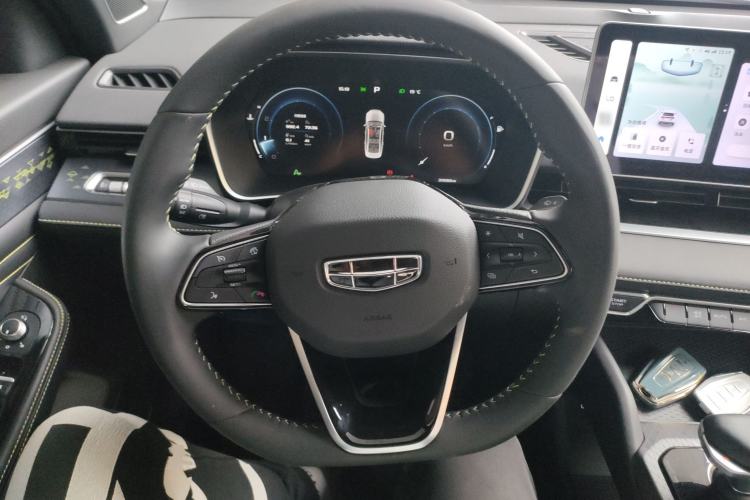 Used Geely Auto Preface 2023 1.5TD Kunlun Edition