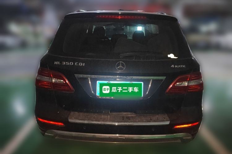 Used Mercedes-Benz M-Class 2014 ML 350 CDI 4MATIC