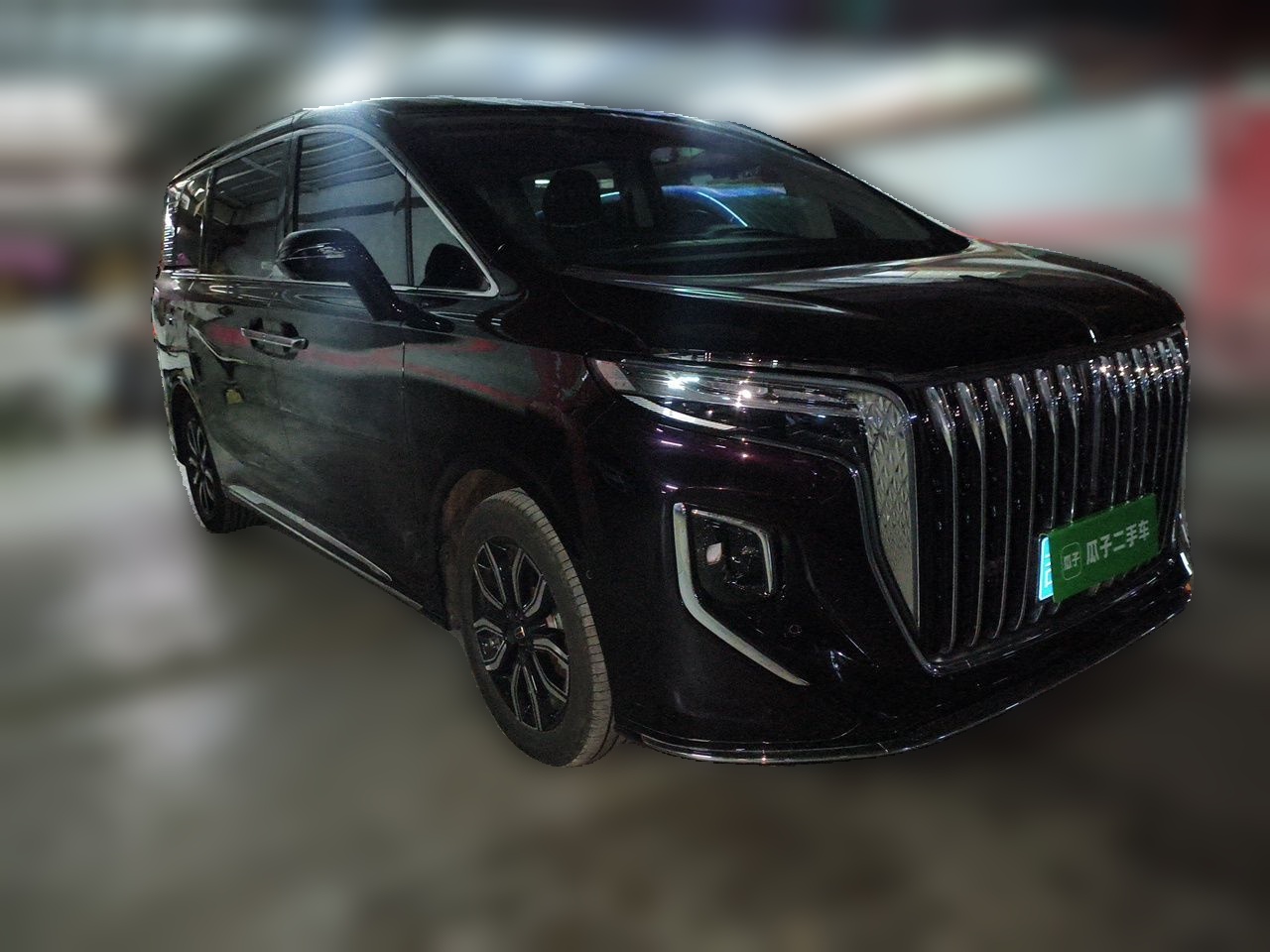Hongqi HQ9 2023 2.0T Smart Connect Flagship Edition - Chinese Trim Chang — снимка 3