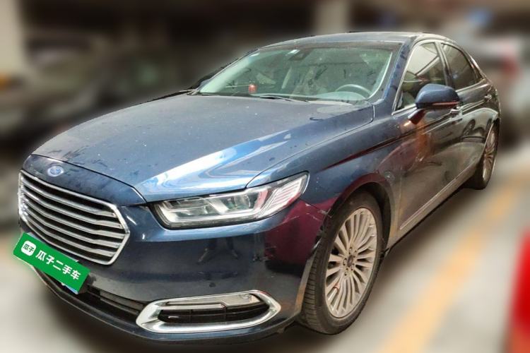 Used Ford Taurus 2018 EcoBoost 245 Premier Edition China V Standard