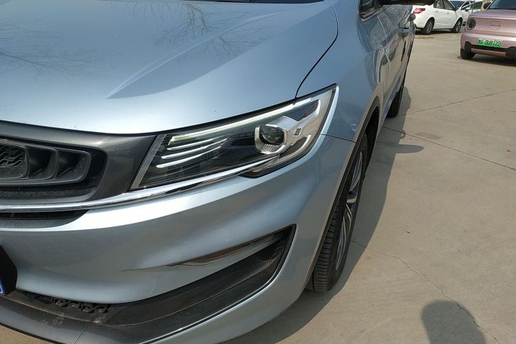 Used Geely Auto Jiajie 2019 1.5TD MHEV DCT Deluxe Edition