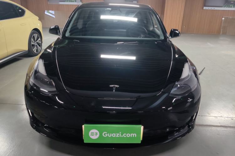 Used Tesla Model 3 2021 Standard Range Rear-Drive Upgraded Version