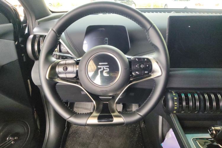 Used BYD Yuan PLUS 2024 Honor Edition 510KM Beyond Model