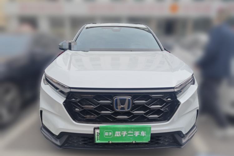 Used Honda CR-V New Energy 2023 2.0L ePHEV Flagship Edition Front