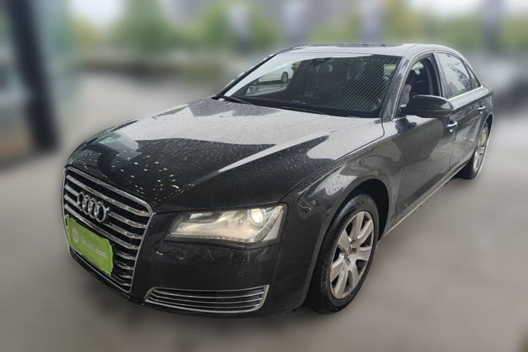 Used Audi A8 2013 A8L 45 TFSI quattro Comfort model