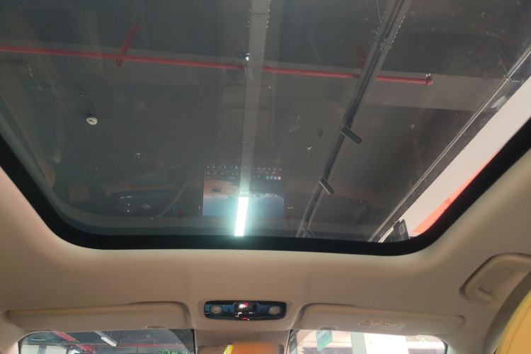 Used Leapmotor C11 2024 All-Electric 580 Luxury Edition Headliner