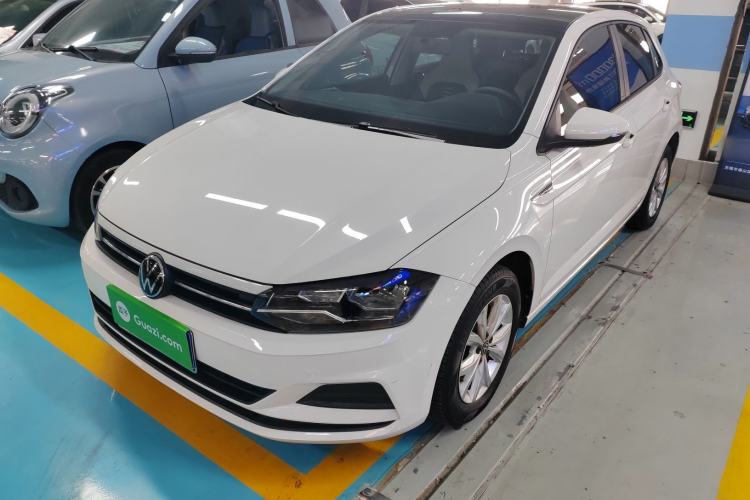 Used Volkswagen Polo 2022 Plus 1.5L Automatic Enjoy Life Edition