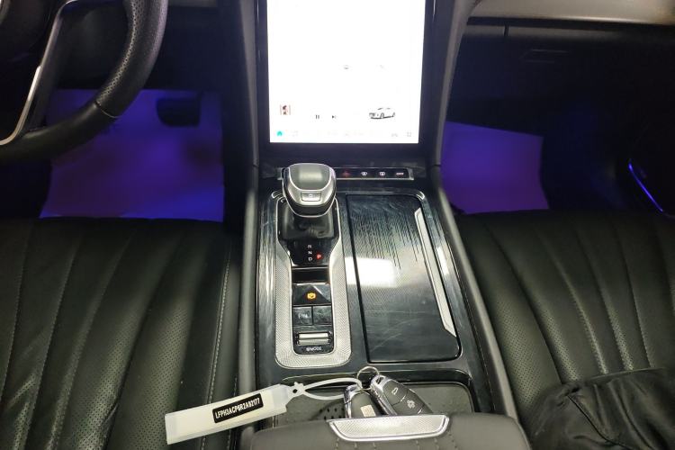 Used Hongqi H5 2024 1.5T HEV Smart Connect Flagship Edition