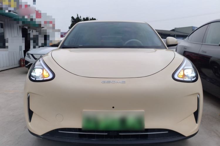 Used Geely Galaxy Geome 2025 UP 410km Exploration Edition