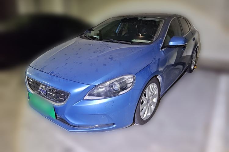Used Volvo V40 2015 1.6T Zhiya Edition