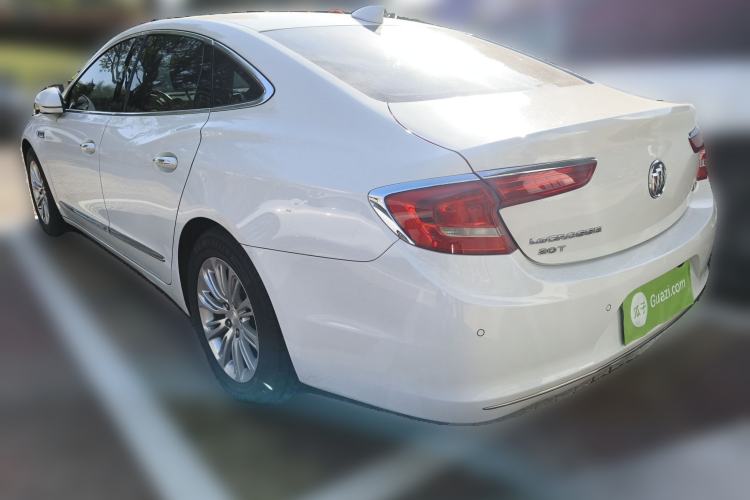 Used Buick LaCrosse 2018 20T Elite Edition