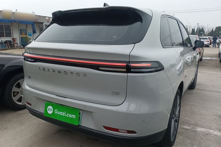 Used Leapmotor C10 2024 530 Comfort Edition