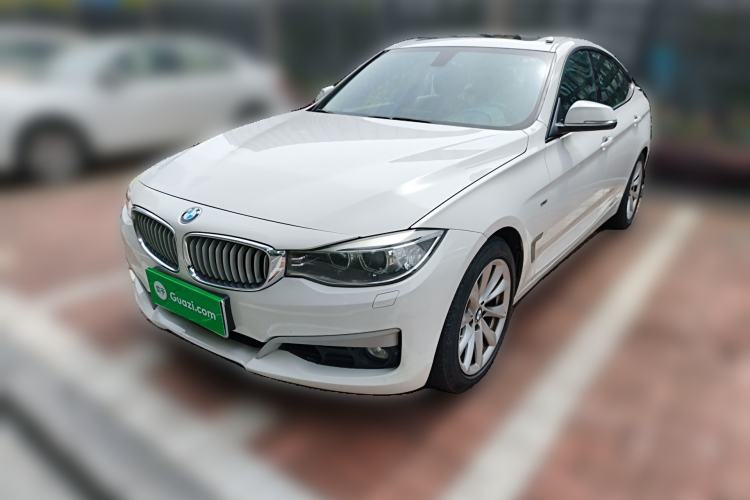 Used BMW 3 Series GT 2013 320i Sport Design Package