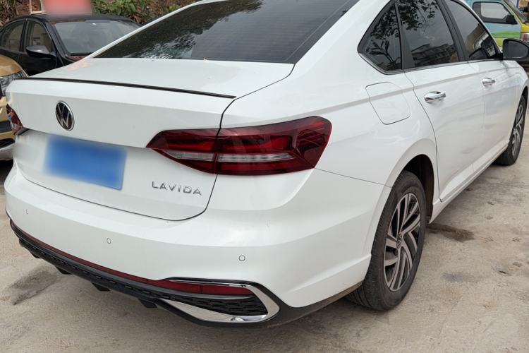 Used Volkswagen Lavida 2024 300TSI DSG Starry Sky Leading Edition Exterior 10