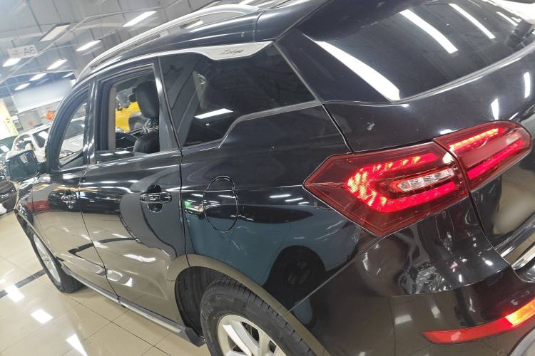 Used Zotye T600 Coupe 2017 1.5T Manual Luxury Model
