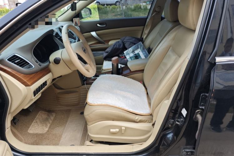 Used Nissan Teana 2011 2.0L XL Comfort Edition Left Front Seat