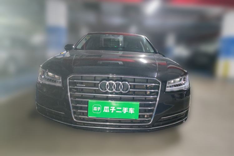 Used Audi A8 2016 A8L 45 TFSI quattro Luxury Edition Exterior 1