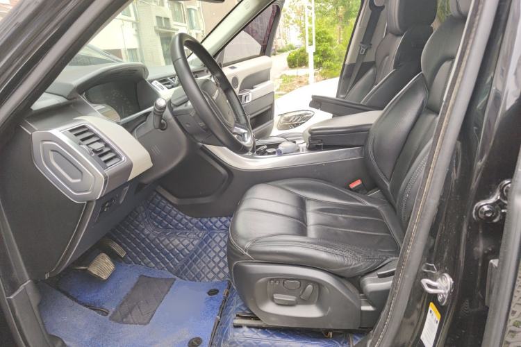 Used Land Rover Range Sport 2014 3.0 SC V6 HSE DYNAMIC
