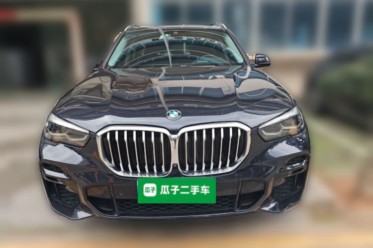 Used BMW X5 2021 Restyled xDrive30i M Sport Package Front