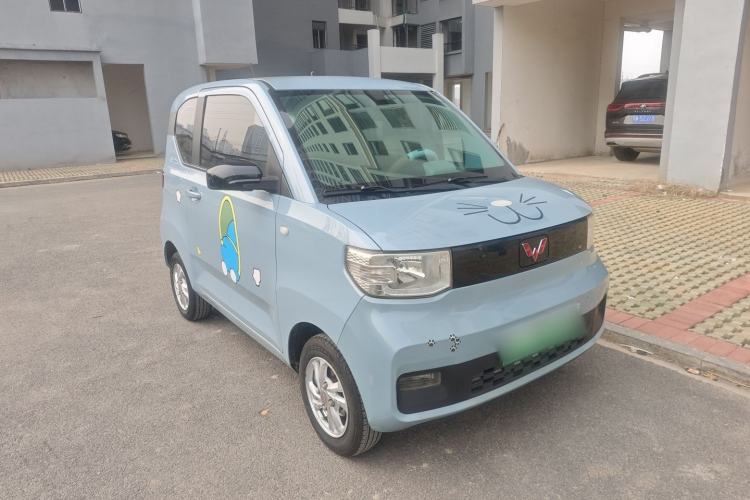 Used Wuling Hongguang MINIEV 2020 Zizai Version Lithium-NMC
