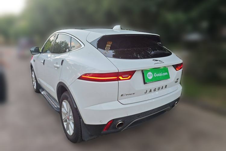 Used Jaguar E-PACE 2018 P200 China V Standard