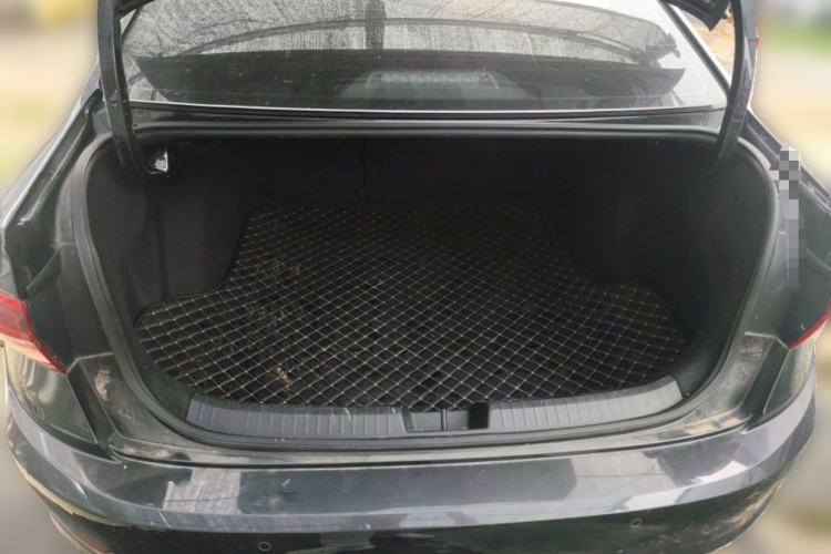 Used Volkswagen Sagitar 2021 200TSI DSG Fashionable Smart Connectivity Version Trunk