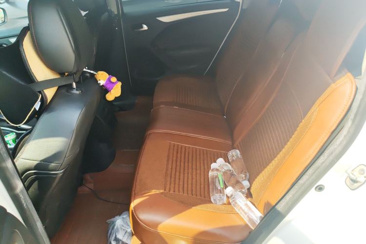 Used Citroen C3-XR 2015 1.6L Automatic Pioneer Model Left Rear Seat