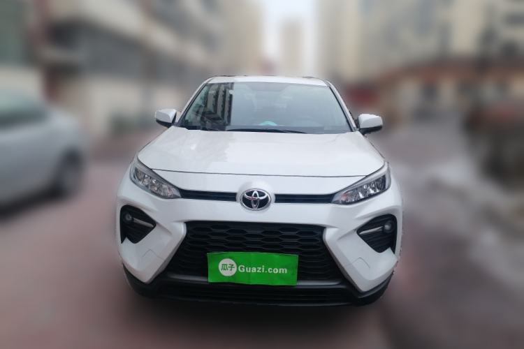 Used Toyota Wildlander 2022 2.0L CVT Two-Wheel Drive Leading Edition