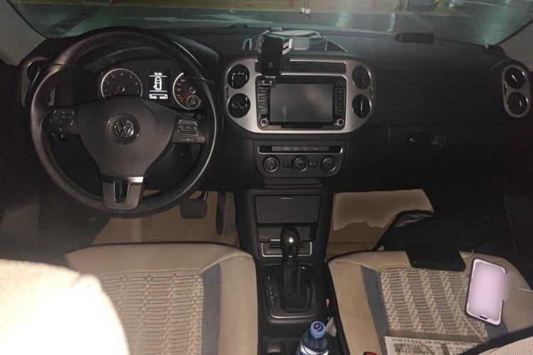 Used Volkswagen Tiguan 2013 1.8 TSI Automatic Two-Wheel Drive Comfort Edition
