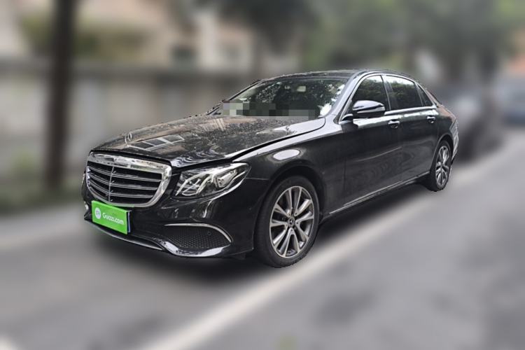 Used Mercedes-Benz E-Class 2019 Facelifted E 300 L Stylish Version