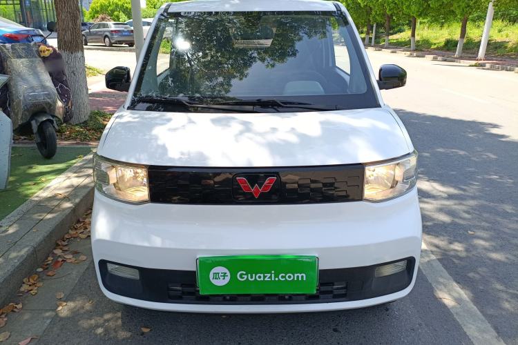 Used Wuling Hongguang MINIEV 2020 Enjoyment Model Lithium Iron Phosphate
