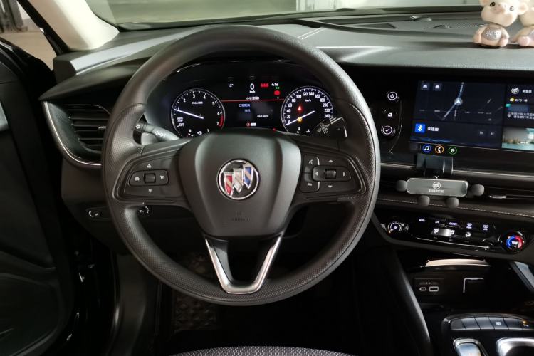 Used Buick Envision 2021 Encore Plus 652T Five-Seat Elite Model
