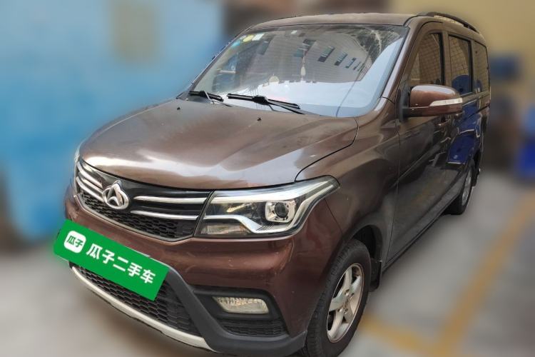 Used Chana Ounuo S 2019 1.5L Ouno S Economy 5-Seat JL473QG