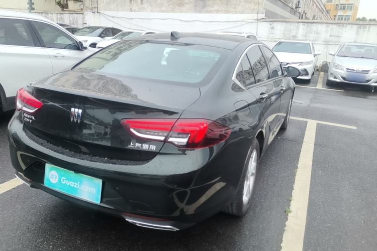 Used Buick Regal 2024 25T Deluxe Edition