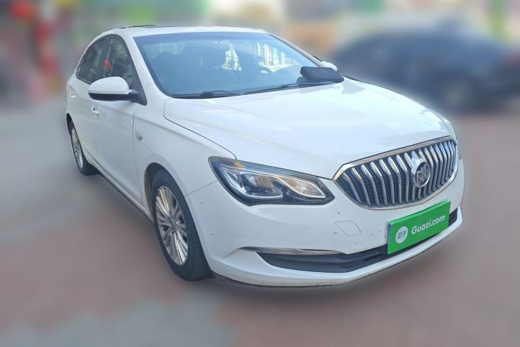 Used Buick GT 2015 15N Automatic Elite Version
