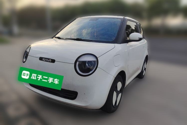 Used CHANGAN NEVO Lumin 2022 155 km – Refreshingly Sweet Edition