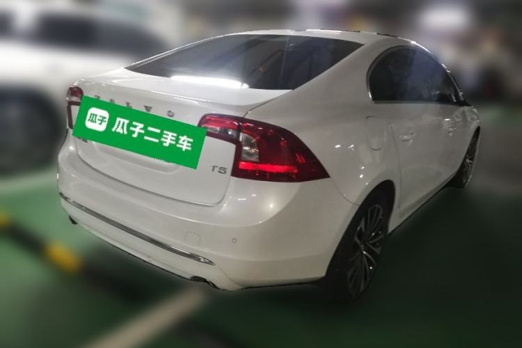 Used Volvo S60 2019 S60L T5 Smart Range Edition