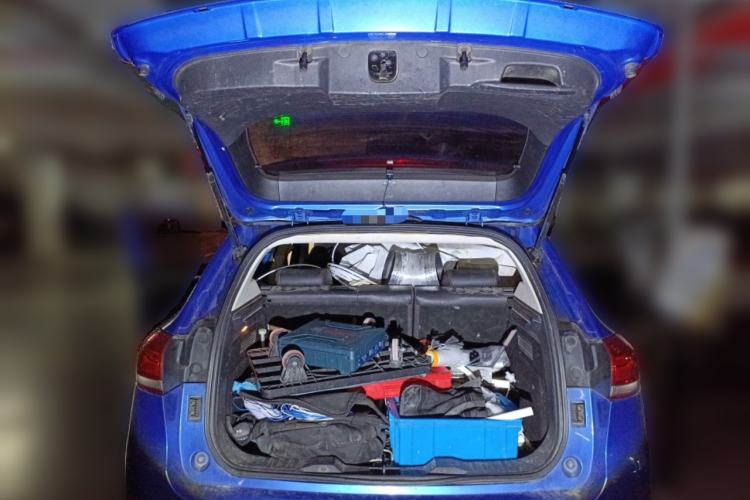 Used Haval H2s 2017 Red-Label 1.5T Dual-Clutch Luxury Model
