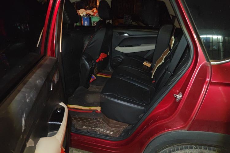 Used Baojun 530 2018 1.5T DCT Flagship Version China V Emission Standard
