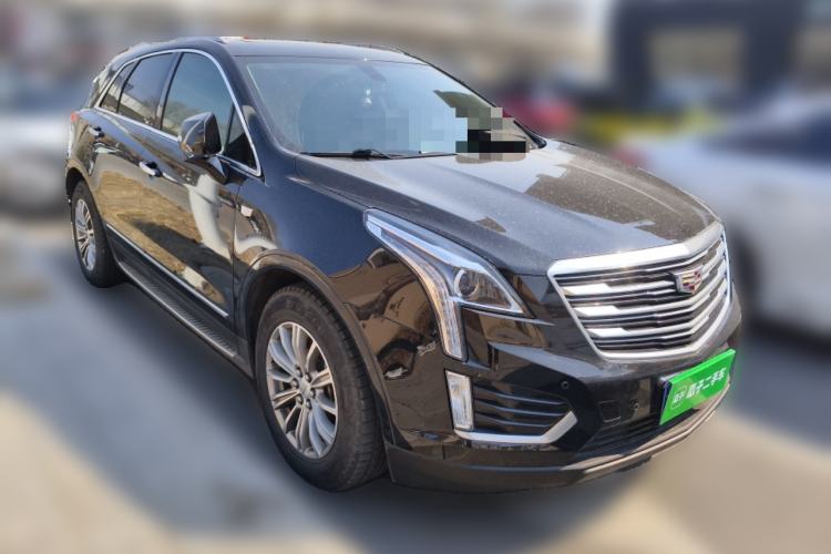 Used Cadillac XT5 2018 25T Luxury Model