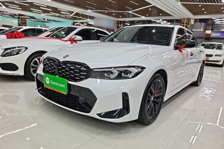 Used BMW 3 Series 2023 325Li M Sport Night Edition Package