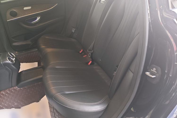 Used Mercedes-Benz E-Class 2018 Facelift E 200 L 4MATIC