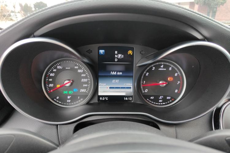 Used Mercedes-Benz C-Class 2015 Revised C 200 L Sport Edition