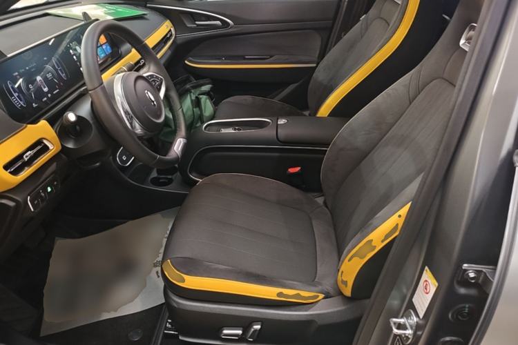 Used ORA Good Cat GT 2023 Mulan Edition 401km Prestige Version