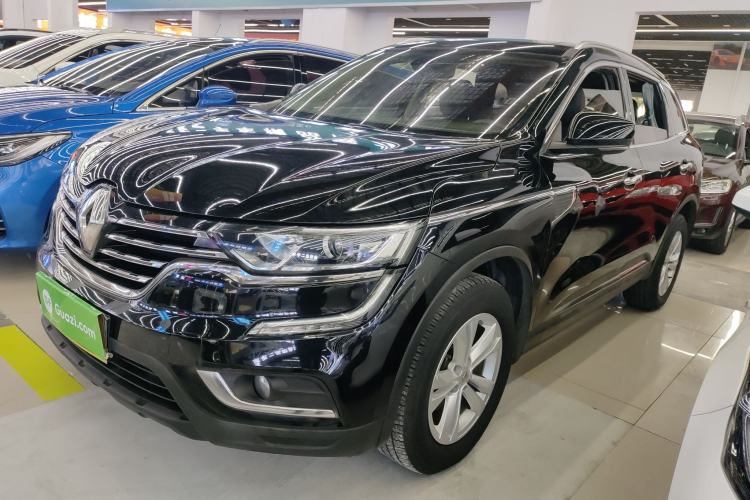 Used Renault Koleos 2017 2.0L Two-Wheel-Drive Leading Edition