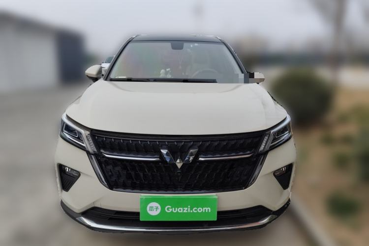 Used Wuling Asta 2022 2.0L DHT Electric-Speed Version